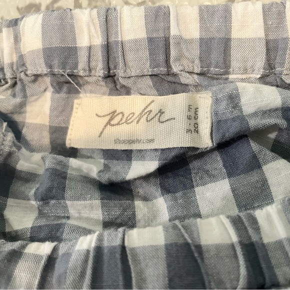 Pehr Bloomers in Checked, Ink color way 3-6 months - Picture 2 of 3